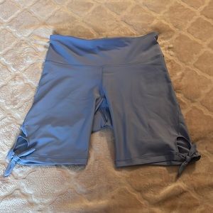 Old navy active bike shorts